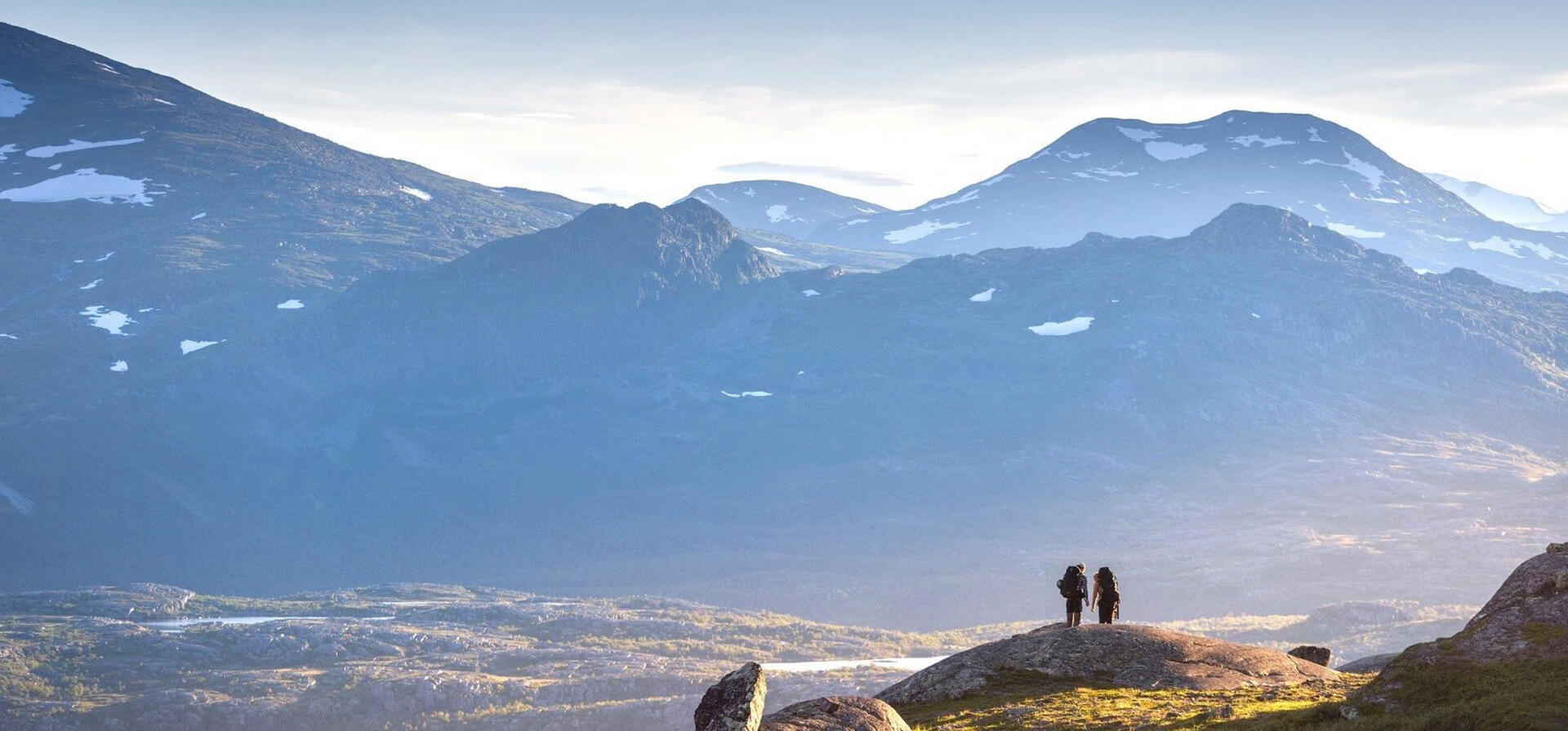 Arctic Immersion-Reimagine & Rewild in Sweden